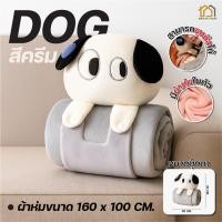 ราคา ผ้าห่ม ตุ๊กตา แมวแปลงร่าง 3 in 1 หมอนผ้าห่ม สุดน่ารัก ใช้เป็นหมอนกอด หมอนหนุน และผ้าห่มอุ่นสบายได้ในตัว (24957660131)
