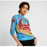 ราคา เสื้อยืดแขนยาวพิมพ์ลาย สุรา 40 ดีกรี แขนยาว มี 2 สี ผ้าเบาใส่สบายไม่ร้อน ผลิตโรงงานไทย (24739584881)