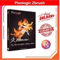 ราคา Pixologic ZBrush 2025 Lifetime For Win Mac Full Version Sent email only (23430259898)