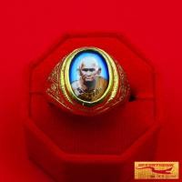 ราคา แหวนพระเครื่อง แหวนพระ แหวนล๊อกเก็ตหลวงพ่อเงิน วัดบางคลาน จ พิจิตร ตัวเรือนทำจากทองเหลือง ไม่ลอก ไม่ดำ เพราะไม่ใช่งานชุบ (11012502943)