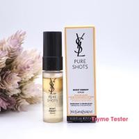 ราคา ฉลากไทย YSL Pure Shots Night Reboot Serum 7ml (16696210636)