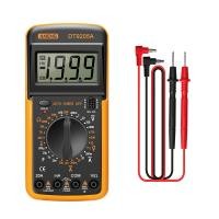 ราคา มัลติมิเตอร์ DT 9205A มัลติมิเตอร์ มัลติมิเตอร์ราคา มัลติมิเตอร์แบบดิจิตอล มิเตอร์วัดไฟ เครื่องวัดไฟฟ้า multimeterราคา มิเตอร์วัดไฟฟ้า แคล้มมิเตอร์ เครื่องวัดกระแสไฟฟ้า SENSHA (22931715010)