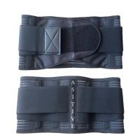 ราคา เข็มขัดพยุงหลัง Back Support Belt ASITIVE สายคาดหลัง ที่บล็อคหลัง สายคาดเอว เข็มขัดรัดเอว เข็มขัดรัดหน้าท้อง (24350008724)