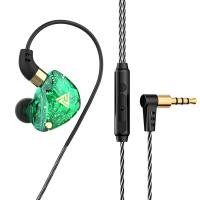 ราคา QKZ SK8 หูฟังอินเอียร์ หูฟังแบบมีสาย Earphone in ear Smalltalk เสียงดี เบสแน่น สายยาว 1 2 เมตร หัวเสียบ 3 5 มม พร้อมไมด์โครโฟน (18302445609)