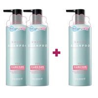 ราคา แชมพูขจัดรังแค ยาสระผมรังแค แชมพูคัน 500ml กำจัดรังแคและแก้คัน ปรับปรุงผมมัน ดูแลหนังศีรษะ ยาสระผมแก้ปัญหาเส้นผม แชมพูรักษารังแคถาวร (24766402363)
