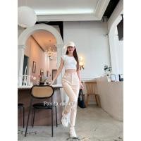 ราคา ? ? ? ? ? ? ? ? ? ? ? S XXL PANDA0012 กางเกงขากระบอกเล็ก 9 ส่วน ผ้าดับเบิ้ลพร้อมส่ง (22476177672)