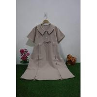 ราคา ชุดคลุมท้องคนอ้วน เดรสคนท้องไซส์ใหญ่อก 44 50 ใส่ได้ถึงคลอด (19953422976)