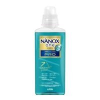 ราคา lion nanox one Pro ขวด 640 g liquid detergent น้ำยาซักผ้าญี่ปุ่น (22996044725)