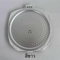 ราคา ฝาในพร้อมขอบยางหม้อหุงข้าวTOSHIBAแท้สินค้าใหม่รุ่นRC 10MM RC 10NMF (24879531609)