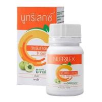 ราคา นูทรีเลกซ์ วิตามินซีเม็ด 500 มก (24532353061)