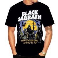 ราคา Summer fashion hot street hip hop 3D printing trend cool black casual cool T shirt (24410196700)