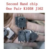 ราคา หลอดเครื่องขยายเสียง K1058 J162มือสองหนึ่งคู่ (20043346667)