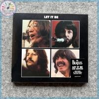 ราคา The Beatles Let It Be Special Edition 2CD 2021 Original Album Sealed Brand New (22839777389)