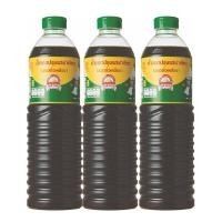 ราคา ราคาส่ง ภูเขาทอง ซอสปรุงรส ฝาเขียว 1 ลิตร x 3 ขวด Golden Mountain Sauce Green 1Lx3 ล็อตใหม่ โปรคุ้ม เก็บเงินปลายทาง (15438338704)