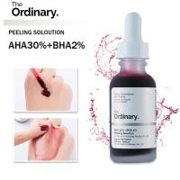 ราคา The Ordinary AHA 30 BHA 2 Peeling Solution 30ML (23274438104)