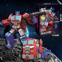 ราคา จัดส่งรวดเร็ว หุ่นยนต์แปลงร่างทรานฟอร์เมอร์ ของเล่นเด็ก bubble bee transformer optimus prime figure (23418127840)