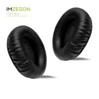 ราคา IMZEGON Replacement Earpads for Sennheiser HD202 HD212 HD437 HD447 HD457 HD477 EH150 EH250 EH350 HD62 TV Headphones Ear Cushion (20937932915)