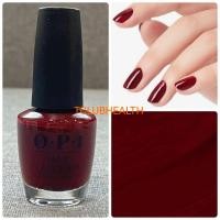 ราคา OPI BiG APPLE RED MALAGA WINE TICKLE MY FRANCE Y SUZI CALLS THE PAPARAZZI CLOSER THAN YOU MIGHT BELEM BABY TAKE A VOW MALL BLUE SHORE LUCK LUCK LAVENDER RICE RICE BABYยาทาเล็บโอพีไอ 15mL (21123335600)