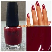 ราคา OPI BiG APPLE RED MALAGA WINE TICKLE MY FRANCE Y SUZI CALLS THE PAPARAZZI CLOSER THAN YOU MIGHT BELEM BABY TAKE A VOW MALL BLUE SHORE LUCK LUCK LAVENDER RICE RICE BABYยาทาเล็บโอพีไอ 15mL (21123335593)