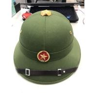 ราคา หมวกทหารเวียดนาม พร้อม Logo รูปดาว รุ่นพรีเมียม กันน้ำได้ สินค้าจากเวียดนามค่ะ (945954411)