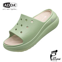 ราคา ADDA Pillow Foam รองเท้าแตะ รองเท้าลำลอง แบบสวม สำหรับผู้หญิง รุ่น 5PF08W1 ไซส์ 4 7 (24727584701)