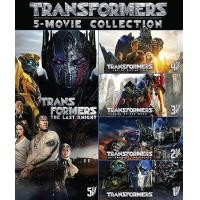 ราคา Bluray Box Set เสียงไทย บลูเรย์ Transformers 5 Films Collection ทรานส์ฟอร์เมอร์ส ฉบับสมบูรณ์ 5 แผ่น มาสเตอร์THA (24597559606)