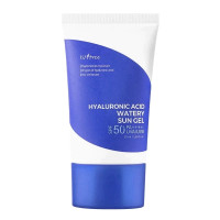 ราคา กันแดด Isntree Hyaluronic Acid Watery Sun Gel 50ml กันแดดเนื้อเจลผสมไฮยาลูรอน SPF50 PA 50ml (23826699867)