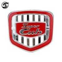 ราคา 3D รถจักรยานยนต์สติ๊กเกอร์ตกแต่ง Moto สําหรับ Honda Super CUB C70 C50 C90 CC110 C125 CT125 ป้ายสัญลักษณ์ Decals Supercub ดัดแปลง (23182957079)