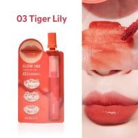 ราคา 6 ซอง Merrezca Glow Ink Color Lip Tint Sachet (24738411541)