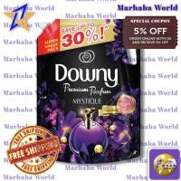 ราคา Downy Concentrate Softener Mystique 2100 ml ดาวน์นี่ มิสทีค น้ำยาปรับผ้านุ่ม สูตรเข้มข้น 2300 มล (16020484451)
