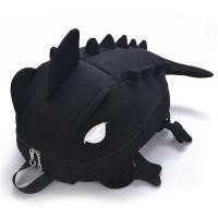 ราคา กระเป๋าเป้สะพายหลังนักเรียนกระเป๋าเป้สะพายหลังการ์ตูน 3D น่ารักมอนสเตอร์เด็กใหม่ไดโนเสาร์น่ารัก (24415585495)