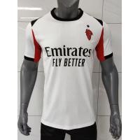 ราคา เสื้อฟุตบอล AC Milan ฤดูกาล 2526 สำหรับแฟนๆ สีขาว แขนสั้น เสื้อผ้ากีฬา กีฬายูโด อุปกรณ์กีฬา วิ่ง ฟิตเนส ฤดูร้อน 2023 (24606079588)