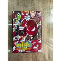 ราคา ดีวีดีKeroro ปี2 ปรับพากย์ไทย ญี่ปุ่นและซับไทยได้ครับ 9แผ่นจบ (20345086494)