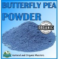 ราคา 50g 100g Poudre de Fleur de Pois Papillon Bleu Bio Matcha Vitalité Qualité Premium (22872986007)