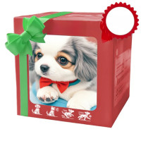 ราคา หุ่นยนต์สุนัขแบบตุ๊กตาขนสั้น หุ่นยนต์ควบคุมระยะไกลลูกสุนั ลูกสุนัขหุ่นยนต์ที่เหมือนจริง จำลอง หางกระพือ หุ่นยนต์สุนัขขนฟู MY REALISTIC ROBOT PUPPY (24816322685)