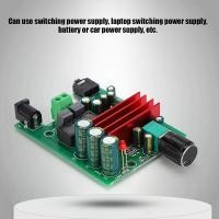 ราคา Power Amplifier Board High Sensitivity Mono TPA3116 Subwoofer Amplifier Module with NE5532 OPAMP (20344832318)
