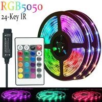 ราคา kangle คุณภาพนี้ ไฟประดับห้อง ไฟเส้น ไฟแต่งห้อง แถบไฟ LED ไฟ RGB ไฟติดผนังห้อง 5050 ไฟledติดห้อง ไฟตกแต่งห้อง (24950300461)