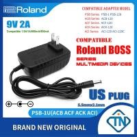 ราคา 9V 2A AC อะแดปเตอร์ DC PSB 1U สำหรับ Roland PSB 1 PSB 120 ACB ACF ACK ACI Series อะแดปเตอร์ไฟ (24329609660)