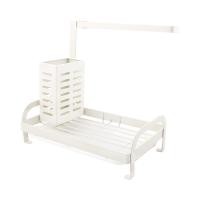 ราคา HomePro ที่วางฟองน้ำบนซิงค์ล้างจาน MODISH สีขาว แบรนด์ KECH (20799703447)