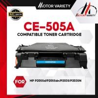 ราคา หมึกเทียบเท่า CE505A CE505 505A 505 สำหรับ P2035 P2035n P2050 P2055 P2055d P2055dn P2055X (9530344580)