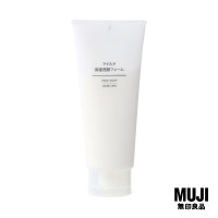 ราคา มูจิ โฟมล้างหน้ามอยเจอร์ไรเซอร์ สูตรอ่อนโยน MUJI Face Soap Moisture Mild 200g (20534315032)