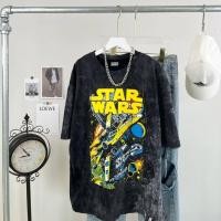 ราคา เสื้อวินเทจ เสื้อมัดย้อม เสื้อฟอก starwars (8622185133)