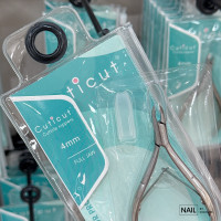 ราคา กรรไกรตัดหนัง Cuticut สำหรับตัดหนังรอบเล็บ (23844799207)