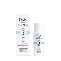 ราคา PAN Anti Acne 3 Lotion 10 ml แพน แอนตี้ แอคเน่ ทรี โลชั่น สำหรับดูแลปัญหาสิว (24551000905)