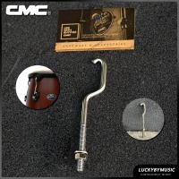 ราคา ตะขอกลองทอมบ้า CMC อะไหล่กลอง ตะขอกลอง CM Parts 120 ตะขอเกี่ยวกลองทอมบ้า อะไหล่ กลองทอมบ้า ใช้สำหรับยึดขอบกลองเหล็ก จำนวน1ตัว ส่งด่วน มีปลายทาง (21393882209)