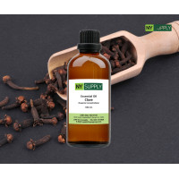 ราคา NY Supply น้ำมันหอมระเหยกานพลู Clove Essential Oil (23913571108)