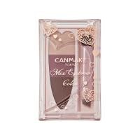ราคา CANMAKE Mix Eyebrow ผลิตภัณฑ์เขียนคิ้วชนิดฝุ่น 3 เฉดสี กันน้ำ กันเหงื่อและความมัน (22810654534)