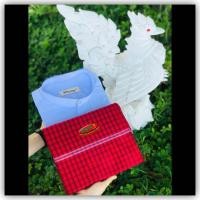 ราคา ชุดมอญชุดมอญผู้ชายครบชุดเสื้อกับสโร่งมอญ (22166066070)