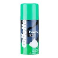 ราคา Gillette Foamy Menthol Shaving Foam 175g ยิลเลตต์ โฟมโกนหนวด กลิ่นเมทอล (379966557)