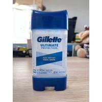 ราคา Gillette Ultimate Protection Non Irritant Cool Wave 107g (18066134792)